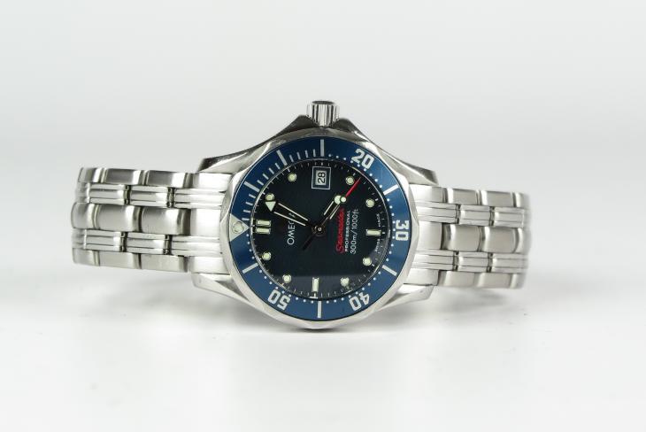 Omega Seamaster 300M Lady