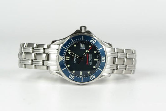 Omega Seamaster 300M Lady
