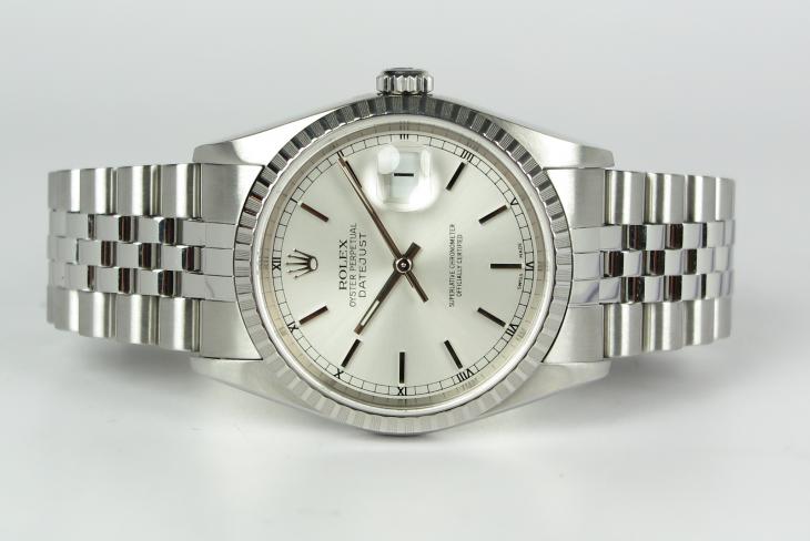 Rolex Datejust 36mm - 2004