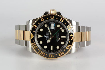 Rolex GMT Master II G/S