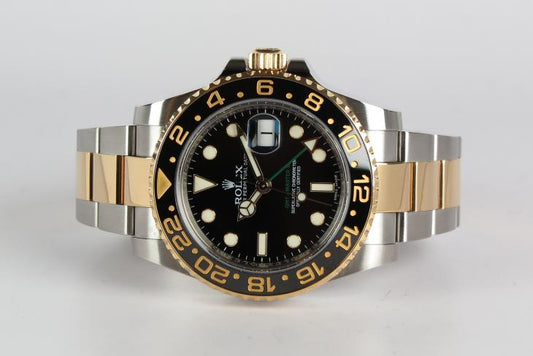 Rolex GMT Master II G/S