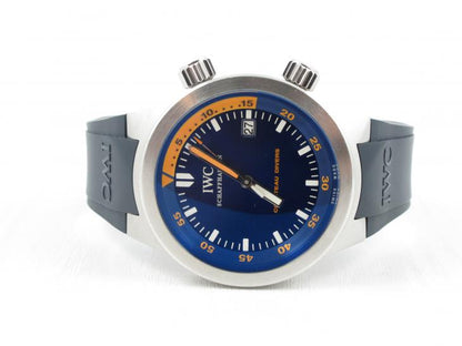 IWCAquatimer Cousteau Diver