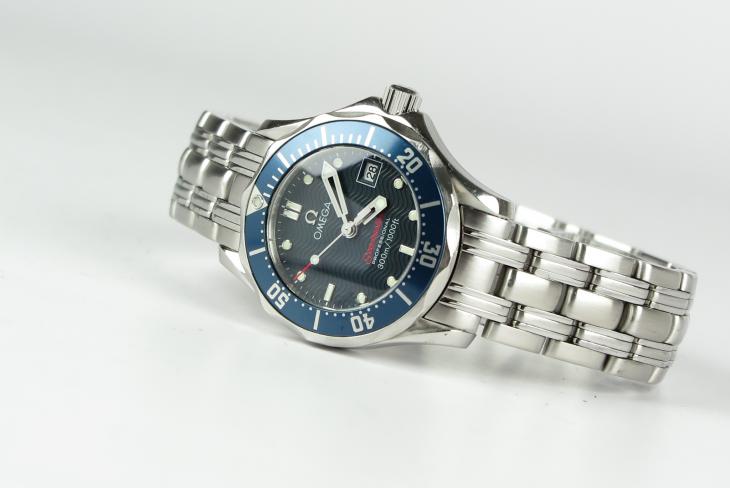 Omega Seamaster 300M Lady