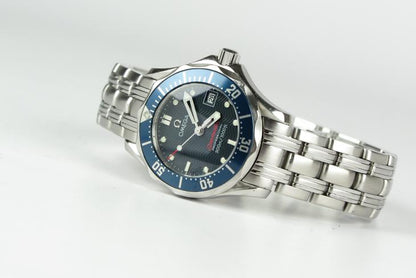 Omega Seamaster 300M Lady