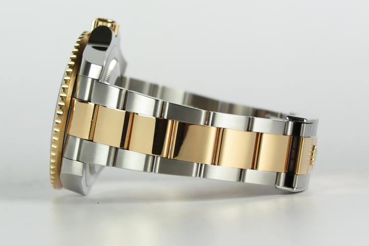 Rolex GMT Master II G/S