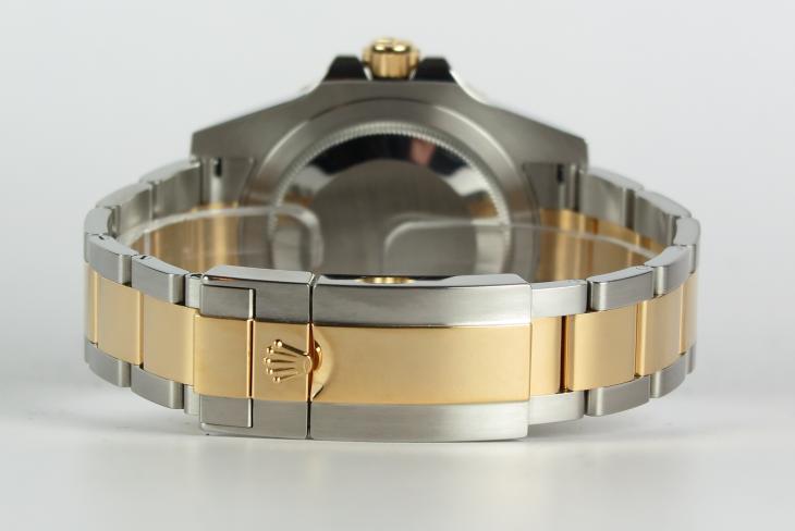 Rolex GMT Master II G/S