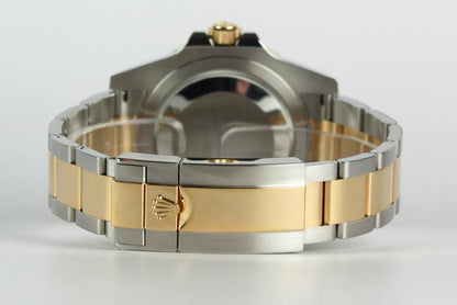 Rolex GMT Master II G/S