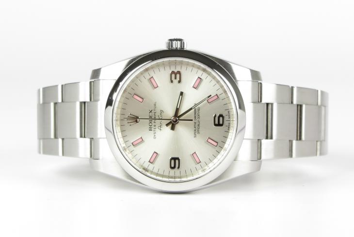 Rolex Air King - 2015