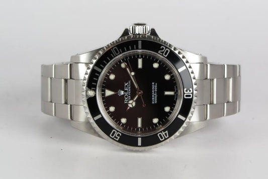 Rolex Submariner 14060