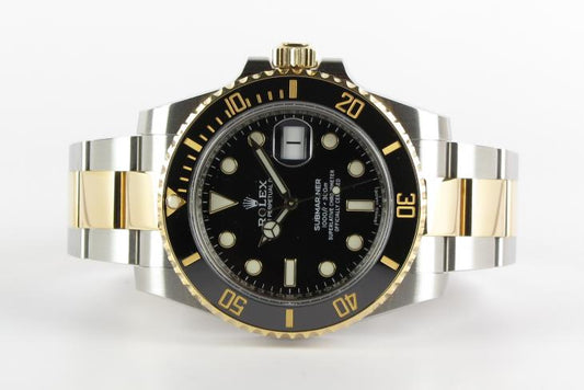 Rolex Submariner G/S