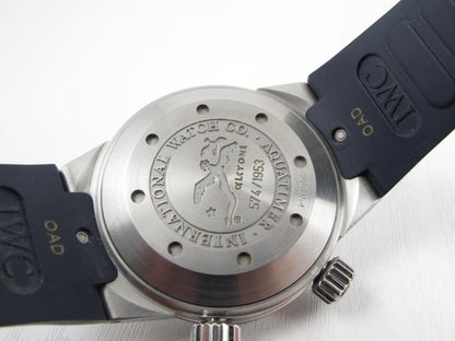 IWCAquatimer Cousteau Diver