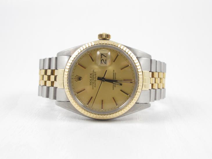 Rolex Datejust G/S - 36 mm