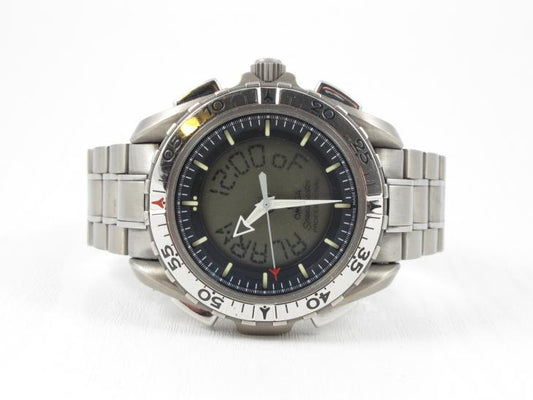 Omega Speedmaster X33
