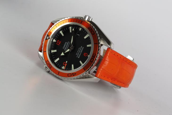 Omega Planet Ocean 45.5 mm