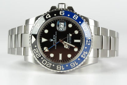 Rolex GMT-Master II - BLNR
