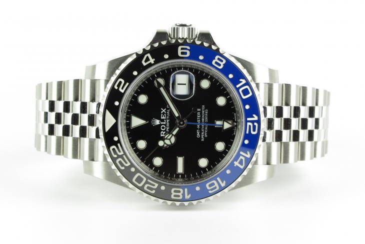 Rolex GMT Master