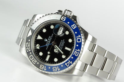 Rolex GMT-Master II - BLNR
