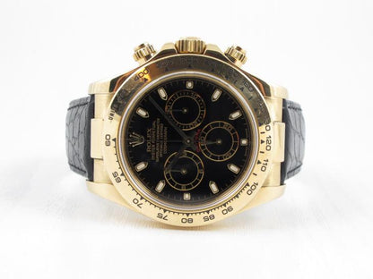 Rolex Daytona 18K