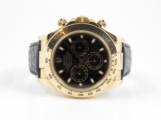 Rolex Daytona 18K