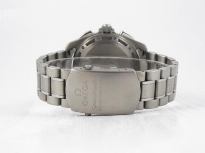 Omega Speedmaster X33