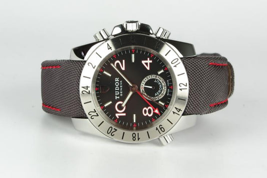 Tudor Aeronaut GMT