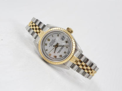 Rolex Datejust Lady G/S