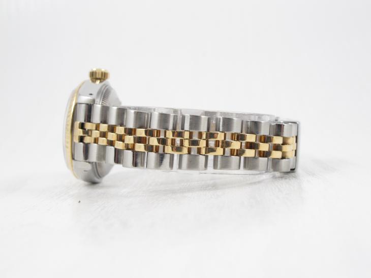 Rolex Datejust Lady G/S