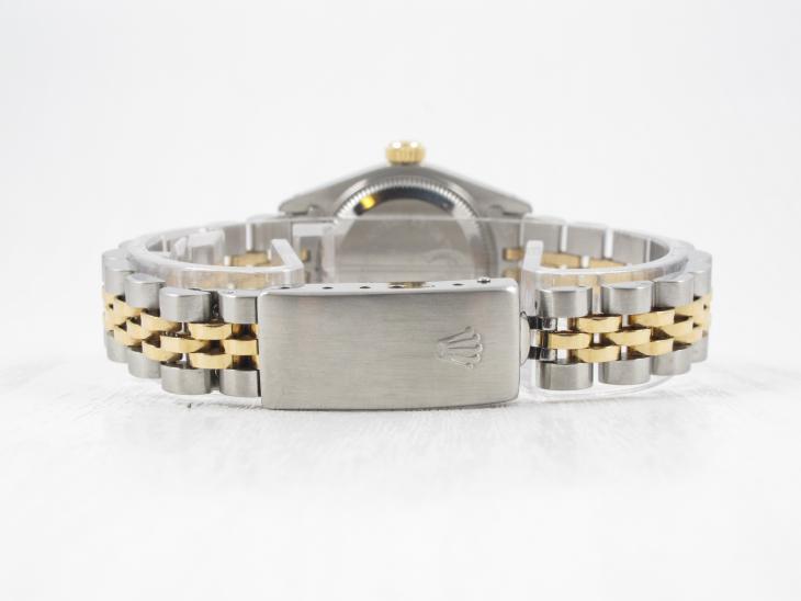 Rolex Datejust Lady G/S