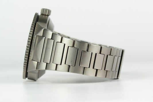 IWCAquatimer 2000 - Titanium