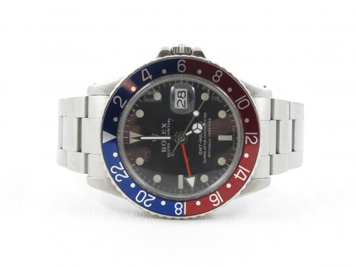 Rolex GMT Master 1675
