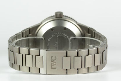 IWCAquatimer 2000 - Titanium