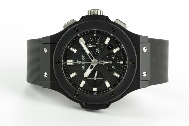 Hublot Big Bang 44 mm Black Magic