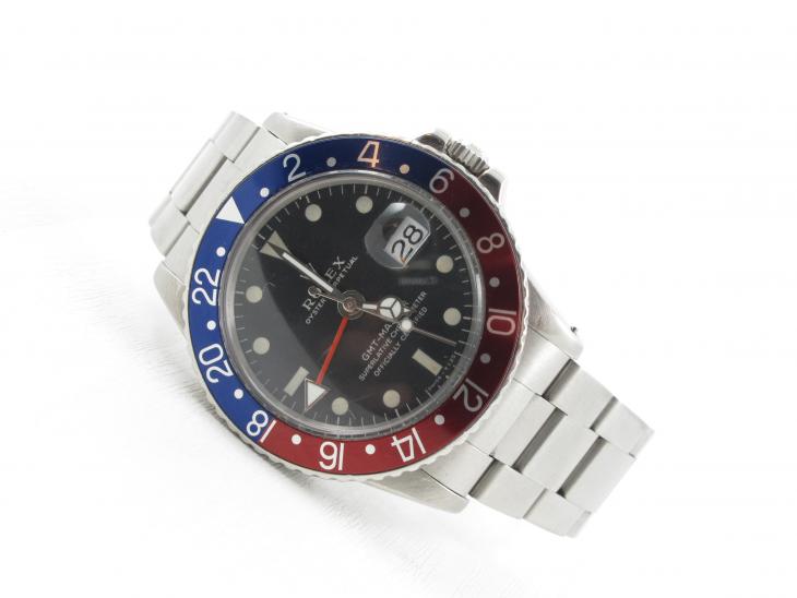 Rolex GMT Master 1675