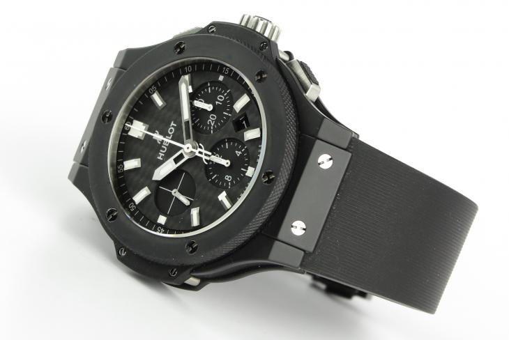 Hublot Big Bang 44 mm Black Magic