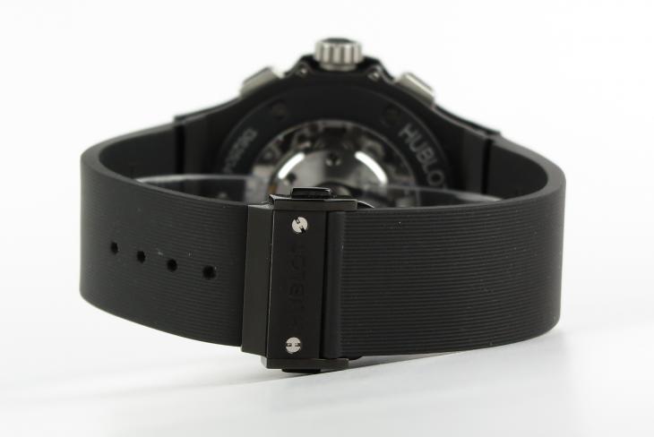 Hublot Big Bang 44 mm Black Magic