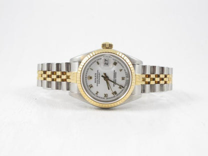 Rolex Datejust Lady G/S