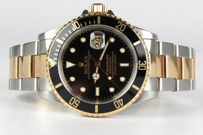 Rolex Submariner G/S - 16613