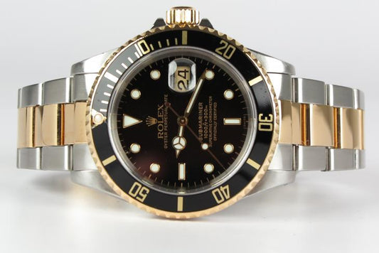 Rolex Submariner G/S - 16613