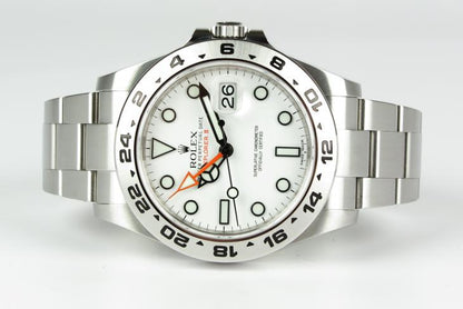 Rolex Explorer II - 42mm