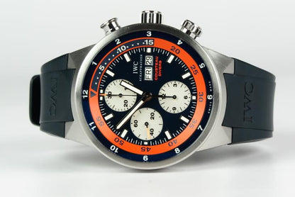 IWCAquatimer Cousteau Divers