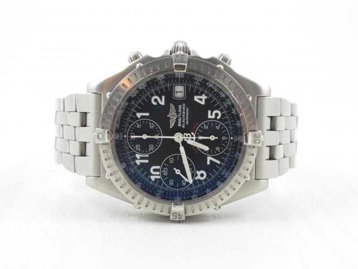 Breitling Chronomat Blackbird