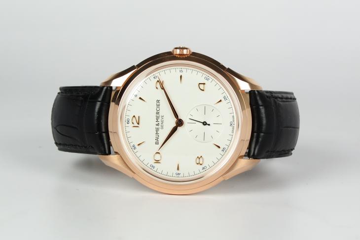 Baume & Mercier Clifton 18k