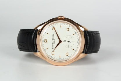 Baume & Mercier Clifton 18k