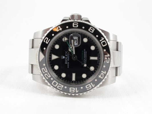 Rolex GMT Master llc - 2009