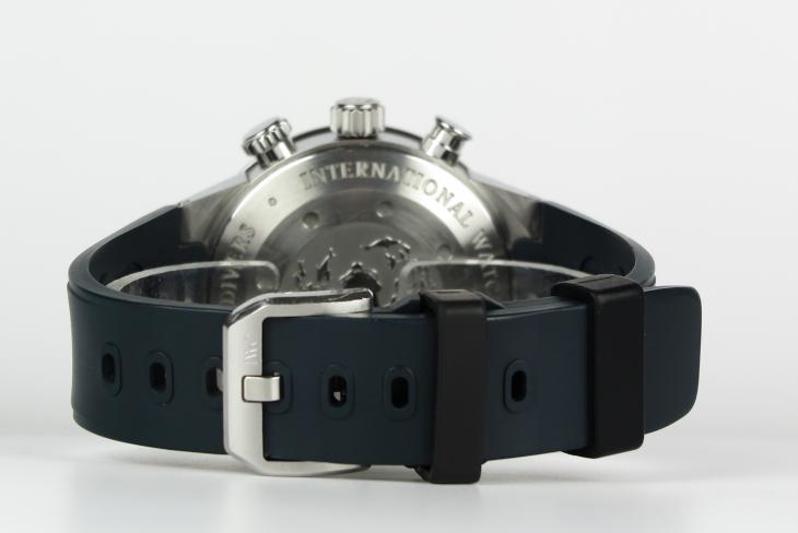 IWCAquatimer Cousteau Divers