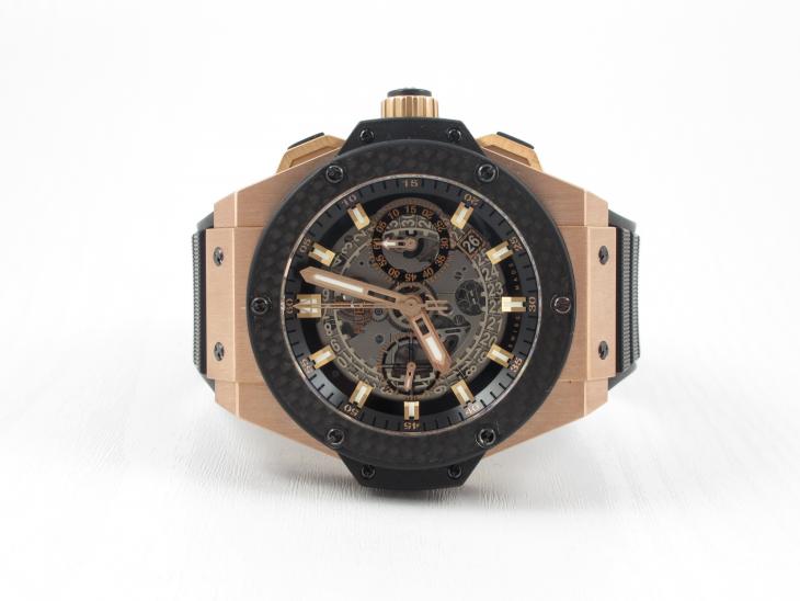 Hublot King Power 18K - 2013