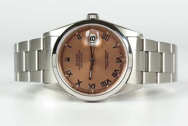 Rolex Datejust 36mm
