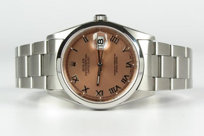 Rolex Datejust 36mm