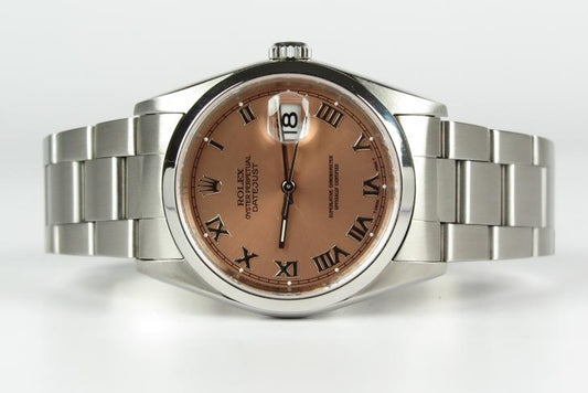Rolex Datejust 36mm