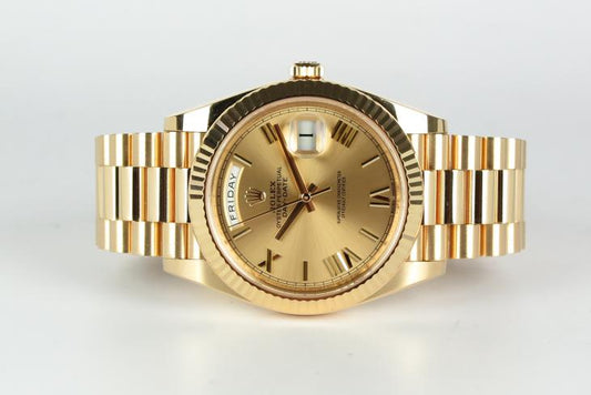 Rolex Daydate 40 mm - 2015